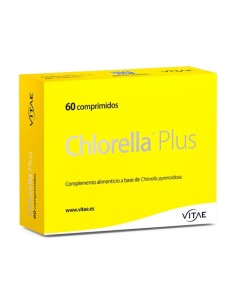 VITAE Chlorella Plus 60 Comprimidos
