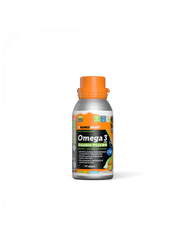 NAMEDSPORT Omega 3 Double Plus ++ 110 Cápsulas...