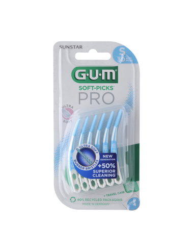 GUM Soft Picks Pro Small 689 30 Uds