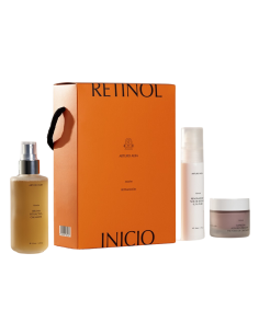 ARTURO ALBA Pack Estuche Retinización