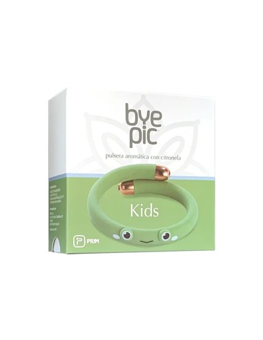 PRIM Bye Pic Kids Pulsera Aromática con...