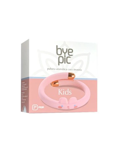 PRIM Bye Pic Kids Pulsera Aromática con...