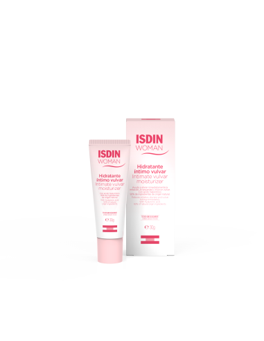 ISDIN Woman Hidratante Íntimo Vulvar 30g