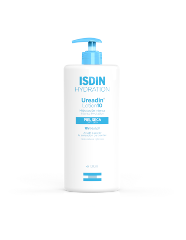 ISDIN Ureadin Lotion10 1000 ml