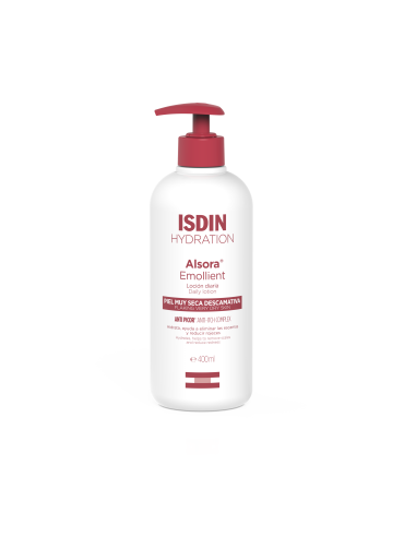 Isdin Alsora Locion Emoliente 400 ml