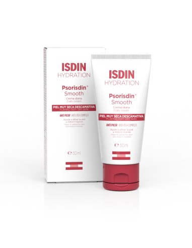 ISDIN Psorisdin Crema Diaria Zonas Especificas...