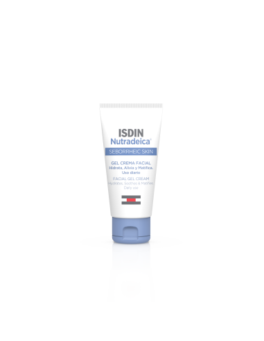 ISDIN Nutradeica Gel Crema Facial 50 ml