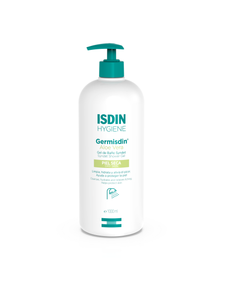 ISDIN Germisdin Higiene Corporal Piel Seca 1000 ml