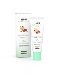 ISDIN Babynaturals Gel Primeros Dientes 30 ml