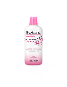 ISDIN Bexident Colutorio Dientes Sensibles 500 ml