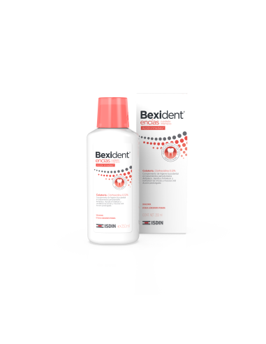 ISDIN Bexident Encías Colutorio 250 ml