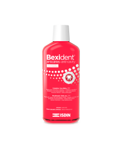 ISDIN Bexident Anticaries Colutorio 500 ml