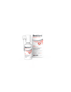 ISDIN Bexident Encías Spray Clorhexidina 40 ml