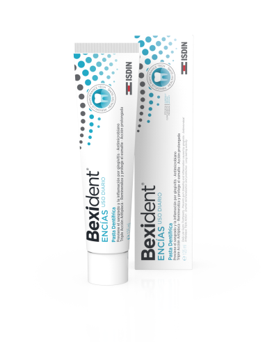 ISDIN Bexident Encías Pasta 125 ml