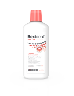 ISDIN Bexident Colutorio Encías Clorhexidina 500 ml