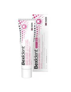 ISDIN Bexident Dientes Sensibles Pasta 75ml