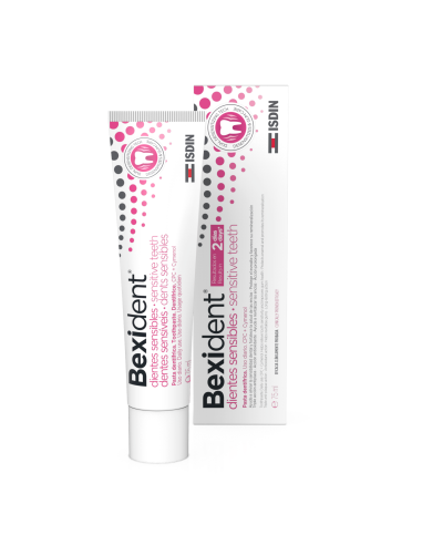 ISDIN Bexident Dientes Sensibles Pasta 75ml