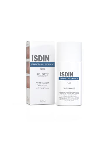 ISDIN Eryfotona AK-NMSC Fluido SPF100 50 ml