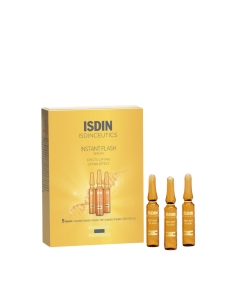 ISDIN Isdinceutics Instant Flash 5 Ampollas de 2 ml