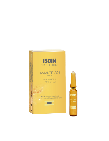 ISDIN Isdinceutics Instant Flash 1 Ampolla de 2 ml
