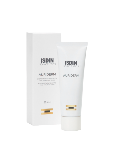ISDIN Isdinceutics Auriderm 50 ml