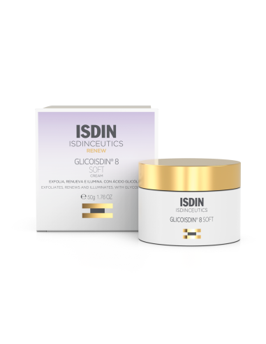 ISDIN Isdinceutics Glicoisdin Crema 8% 50 ml