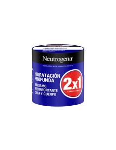 NEUTROGENA Duplo Hidratación Profunda Bálsamo...