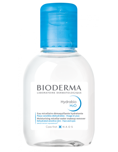 BIODERMA Hydrabio H2O 100 ml