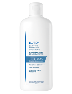 Ducray Elution Champú Suave Equilibrante 400 ml