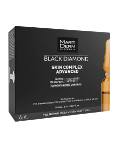 Martiderm Skin Complex Advanced, 10 Ampollas