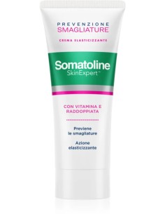 SOMATOLINE Crema Prevención de Estrías 200 ml