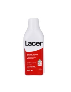 Lacer Colutorio, 500 ml