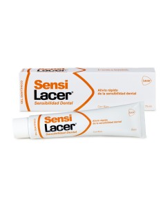 Lacer Sensilacer Gel Para Encías Sensibles, 75 ml