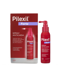 Pilexil Forte Anticaida Spray 120 Ml