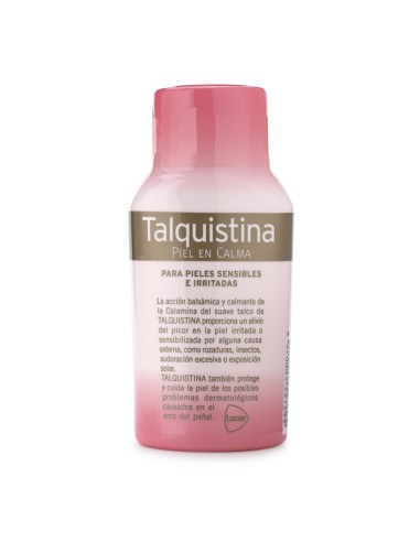 Talquistina Polvo 50 Gramos