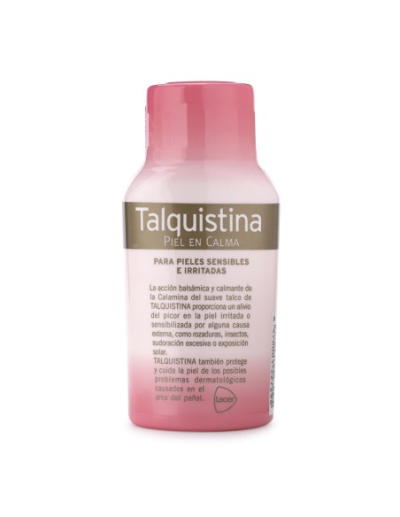 Talquistina Polvo 50 Gramos