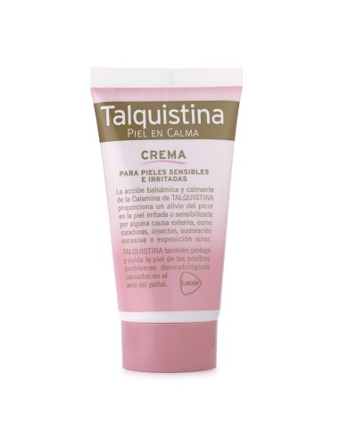 Talquistina Crema 50 Ml