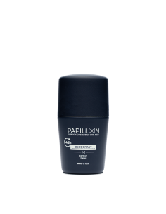 PAPILLON Roll On Desodorante Antitranspirante 50 ml