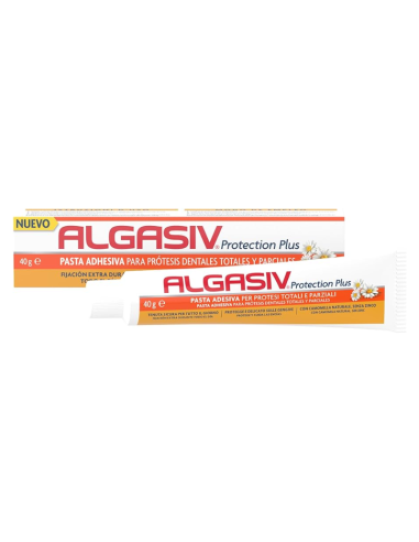 ALGASIV Protection Plus Pasta Adhesiva para...