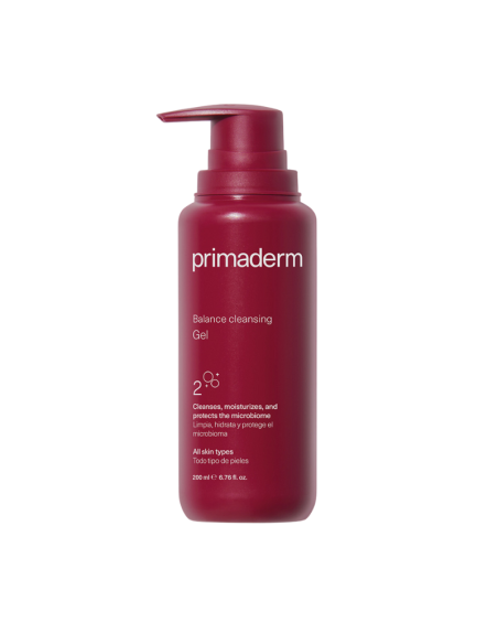 Primaderm Balance Cleansing Gel 200 ml