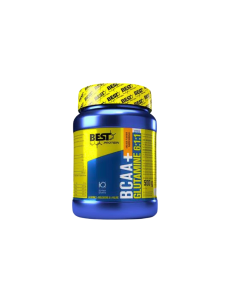 BEST BCAA+ Glutamine 6:1:1 Sabor Naranja 500g