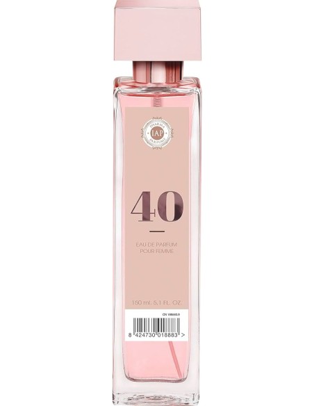 Iap Pharma Pour Femme Nº 40 150 Ml