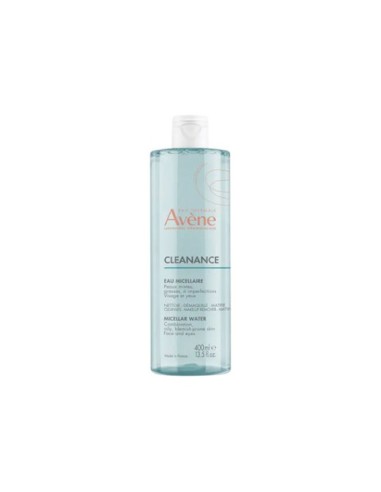 Avene Cleanance Agua Limpiadora 400 ml