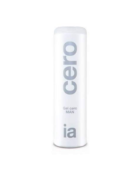INTERAPOTHEK Gel de Baño Cero Man 750 ml