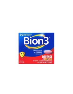 Bion 3 Defense Junior 30 Comprimidos