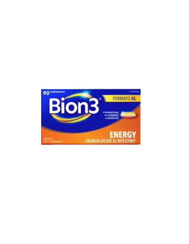Bion 3 Energy 90 Comprimidos