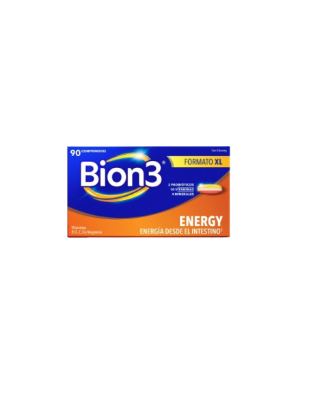 Bion 3 Energy 90 Comprimidos
