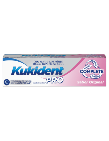 Kukident Complete Clásico 47g
