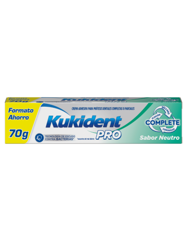 Kukident Complete Neutro 70g