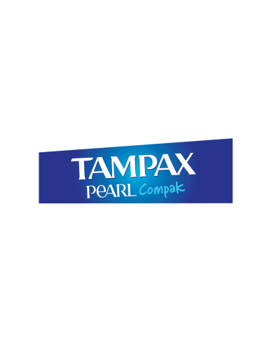 Tampax Pearl Compak Tampón Super Plus 16 Unidades